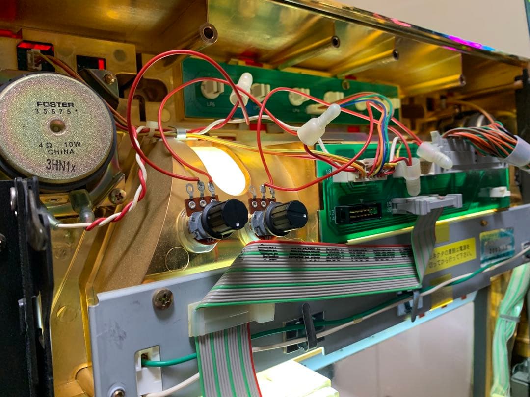 wkwkland様専用 オリンピア 黄金神 コイン不要機付き wkwkland様専用