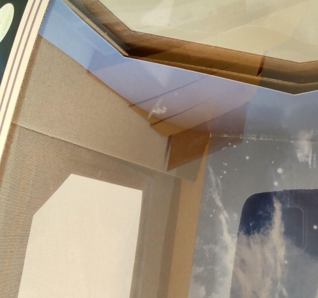 神撃のバハムート ダークエンジェル・オリヴィエ フィギュア