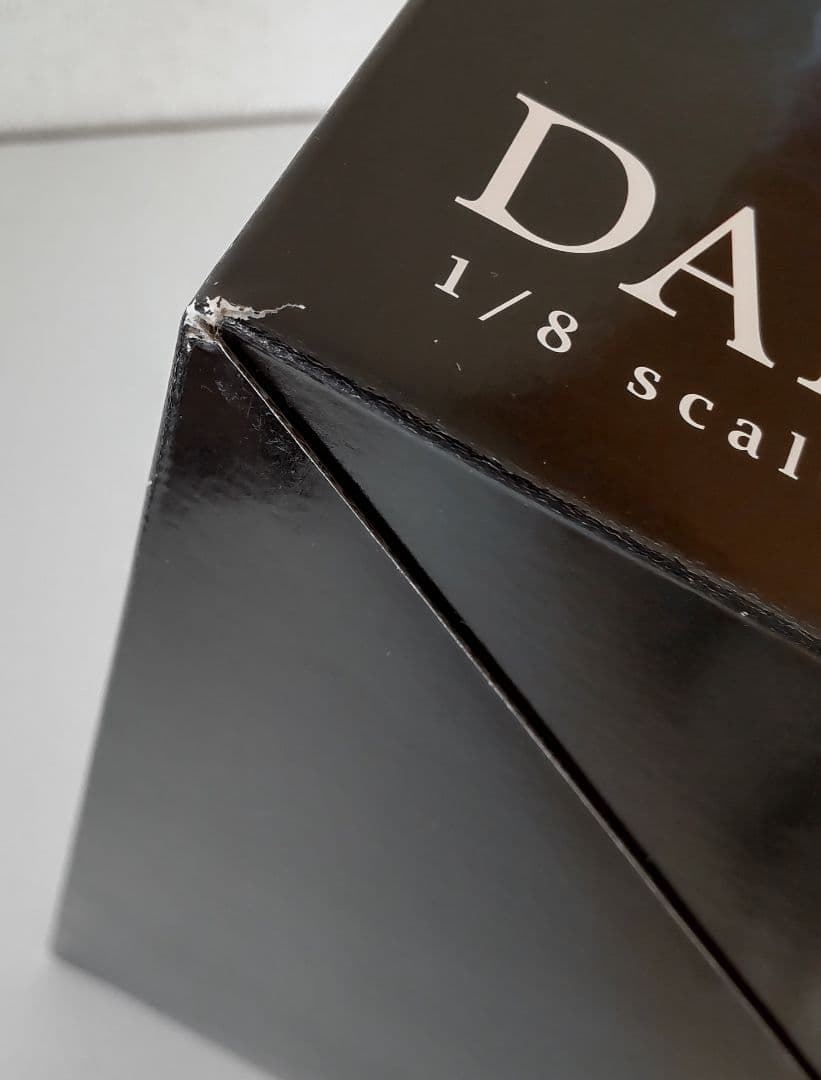 神撃のバハムート ダークエンジェル・オリヴィエ フィギュア