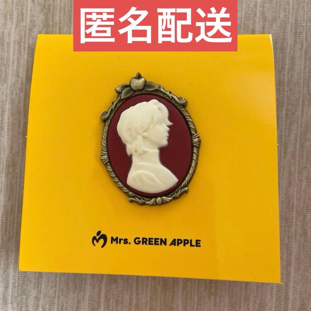 ミセス 大森元貴 BABEL no TOH ランダム カメオピンズB バベル - メルカリ