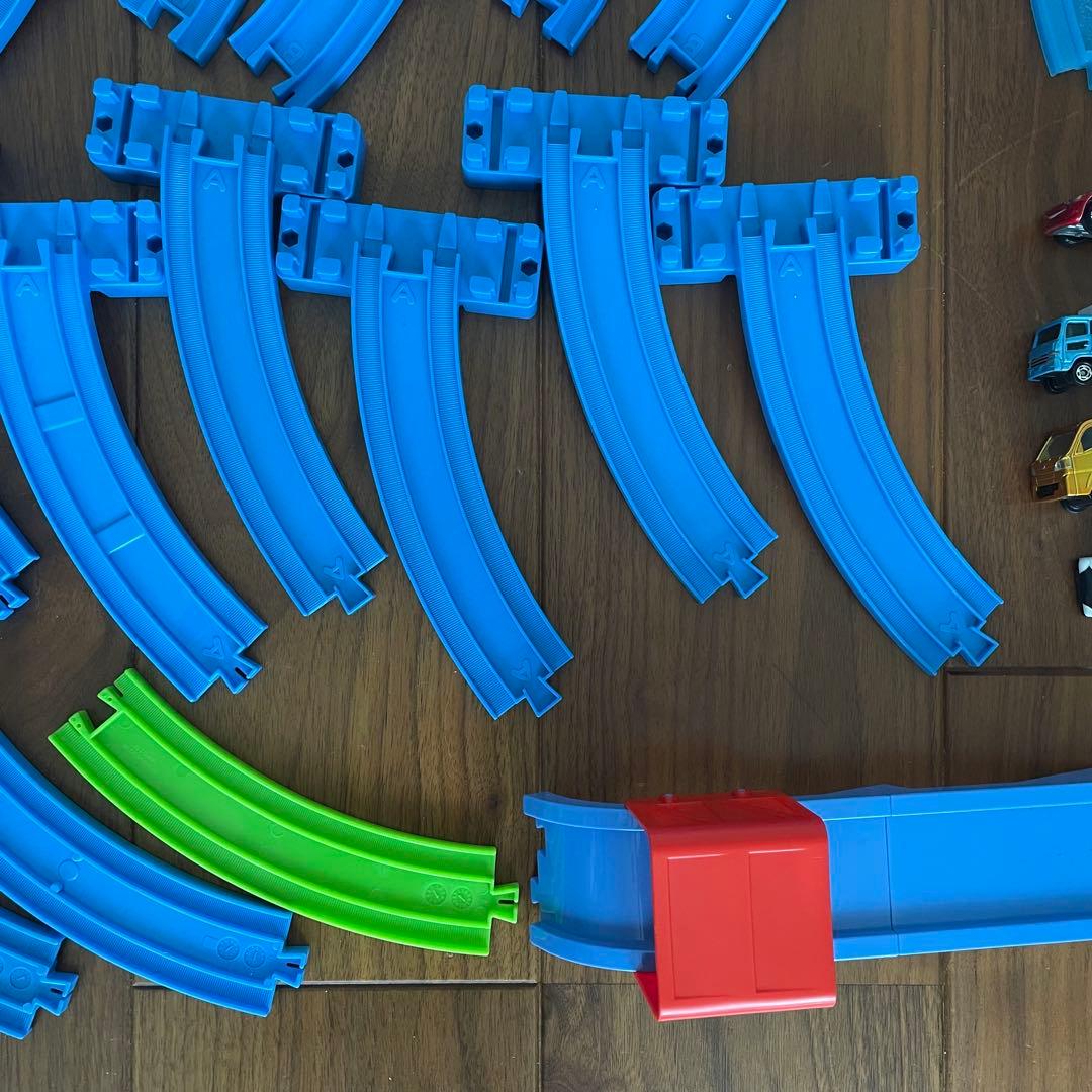 トミカ・プラレール大量まとめ売り