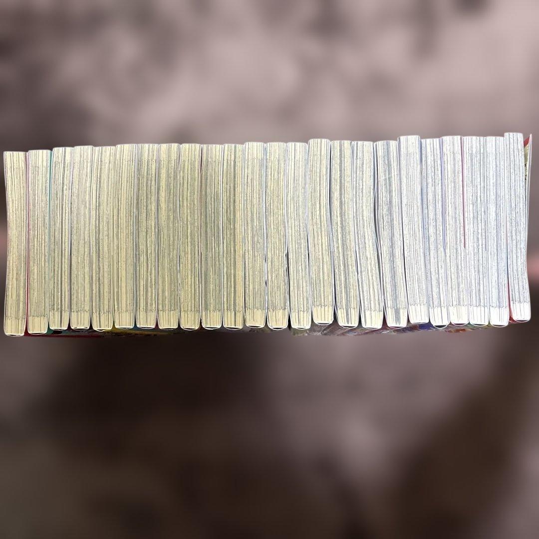 地縛少年花子くん 0巻＋1〜24巻＋放課後少年花子くん1〜2巻　おまけ付き