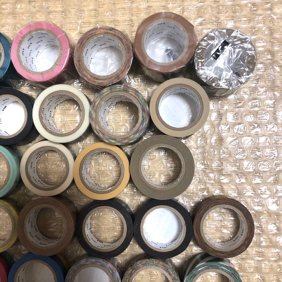 マスキングテープ　mt 限定　多数