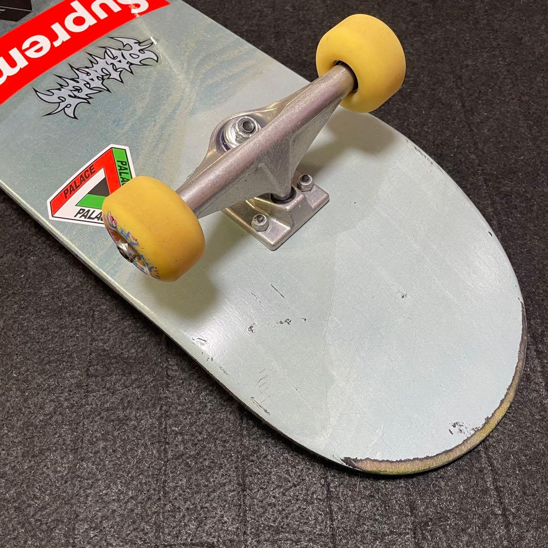 スケートボード　スケボー　コンプリート　スピットファイア　ベンチャー　美品