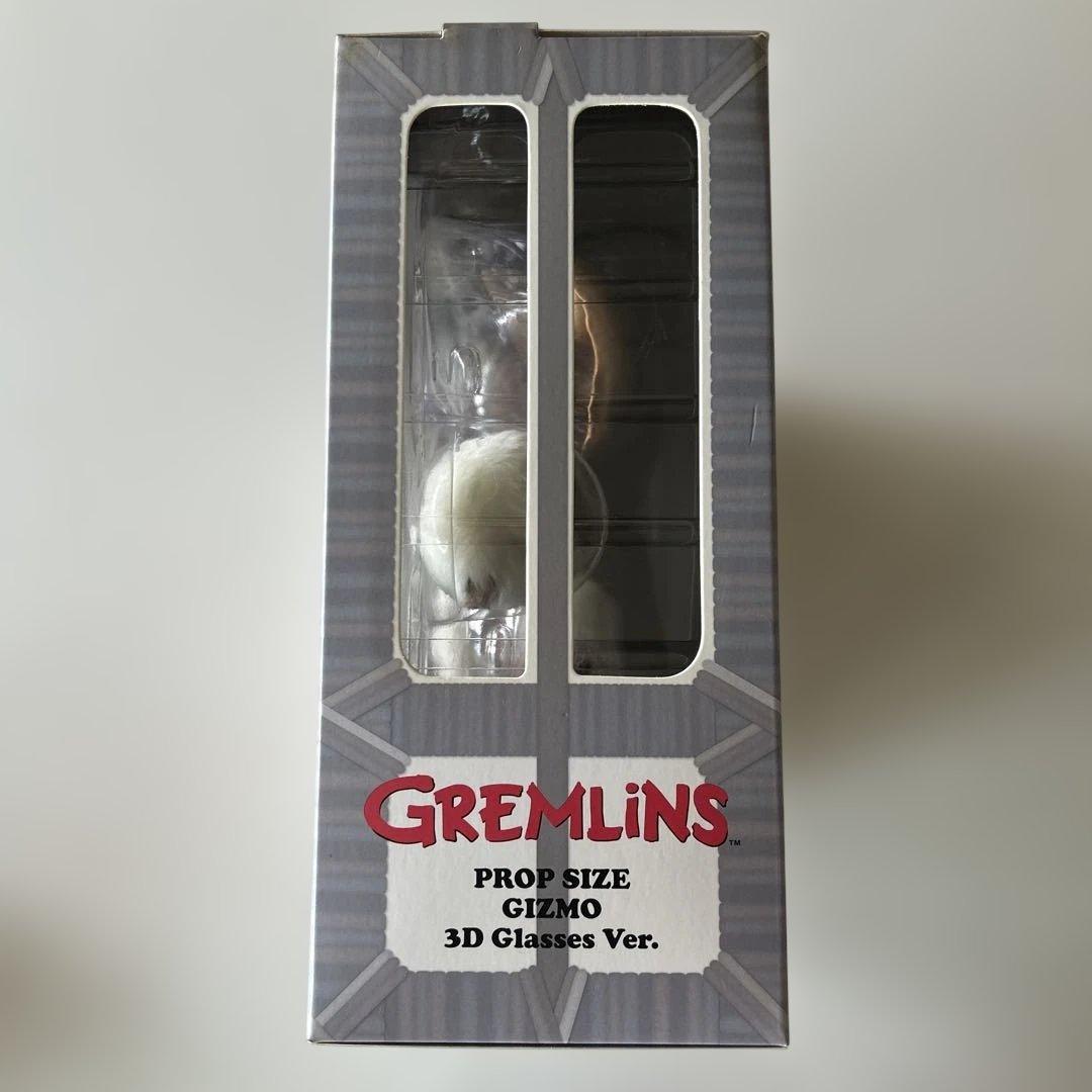 その他 GREMLINS PROP SIZE GIZMO 3D Glasses Ver.
