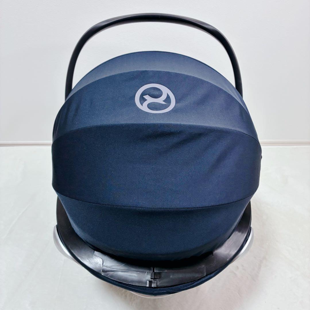 ymtj 様 cybex AtonQ BASE Q-FIX ISOFIX