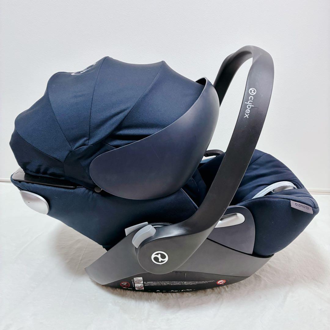 ymtj 様 cybex AtonQ BASE Q-FIX ISOFIX