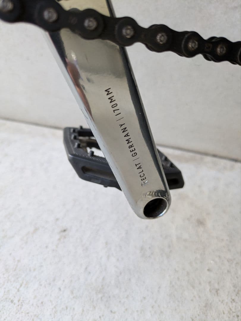 We The People　エンビー　クロモリ　BMX