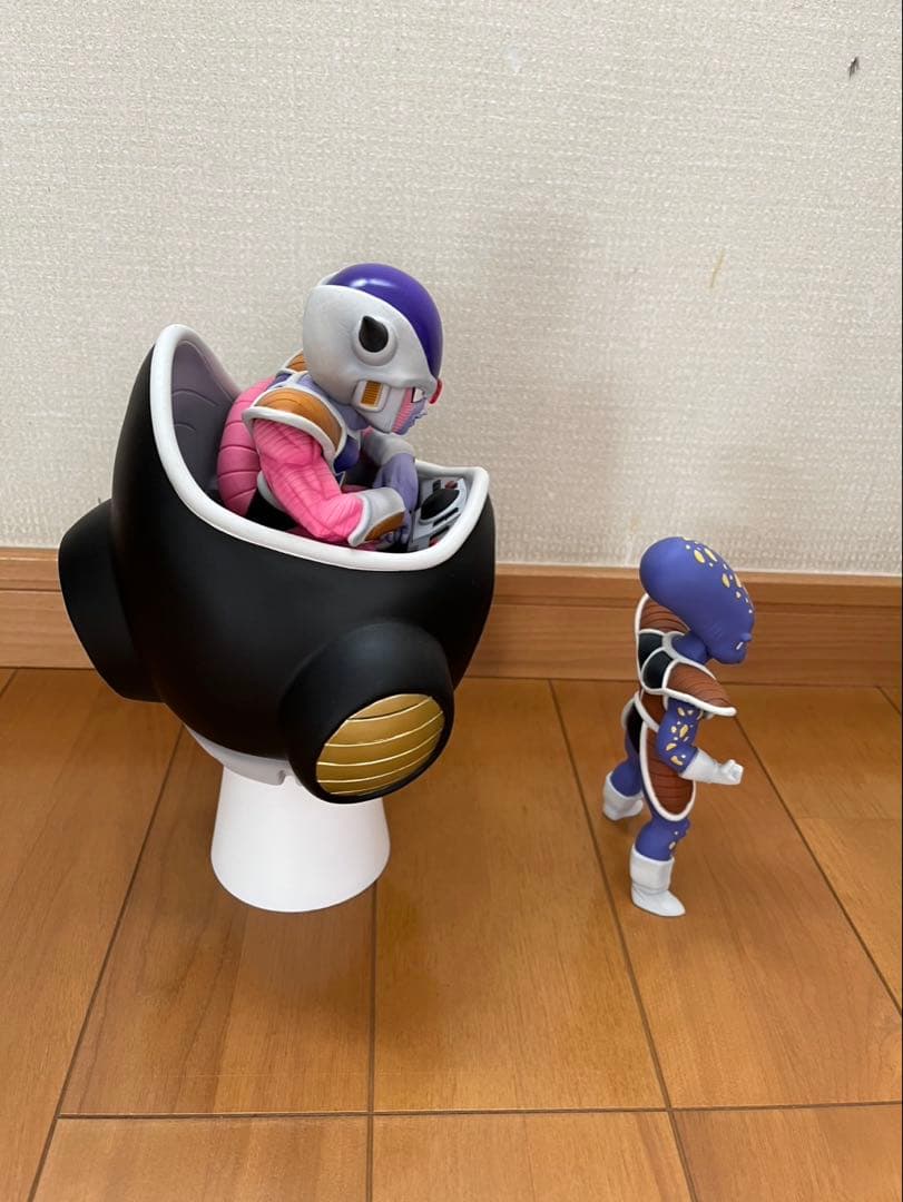 ドラゴンボールアライズ　フリーザ　第一形態　通販限定特典付き