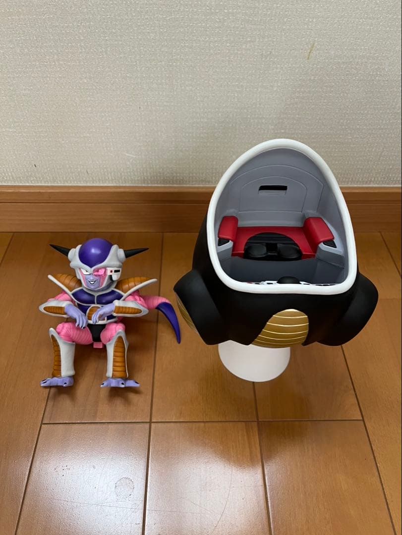 ドラゴンボールアライズ　フリーザ　第一形態　通販限定特典付き