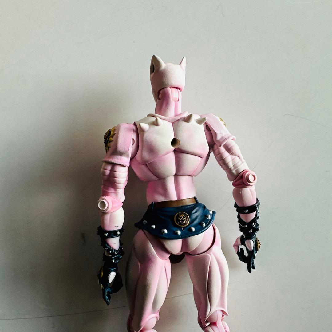 【初版】超像可動／キラークイーン・セカンド／ジョジョの奇妙な冒険