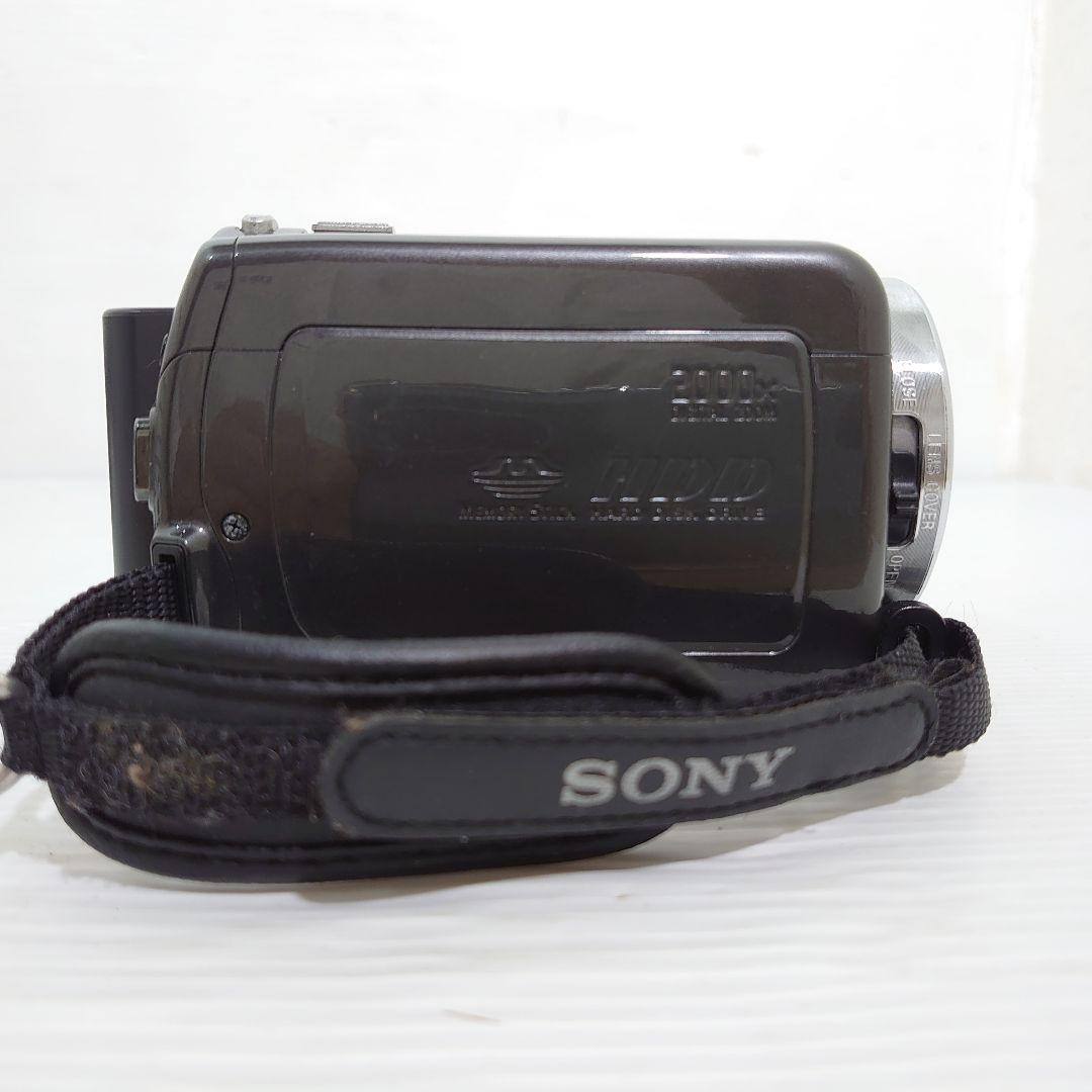 動作ok SONY Handycam DCR-SR87