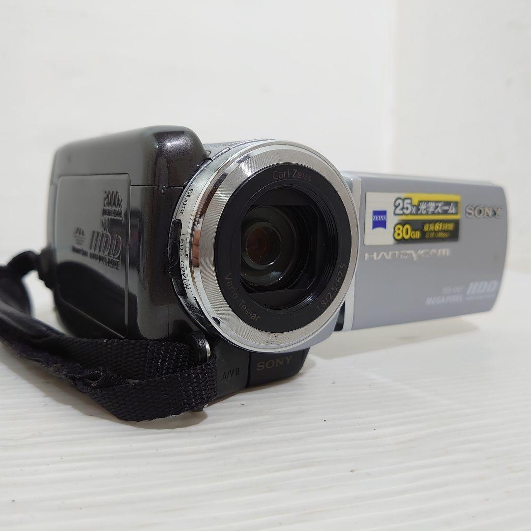 動作ok SONY Handycam DCR-SR87