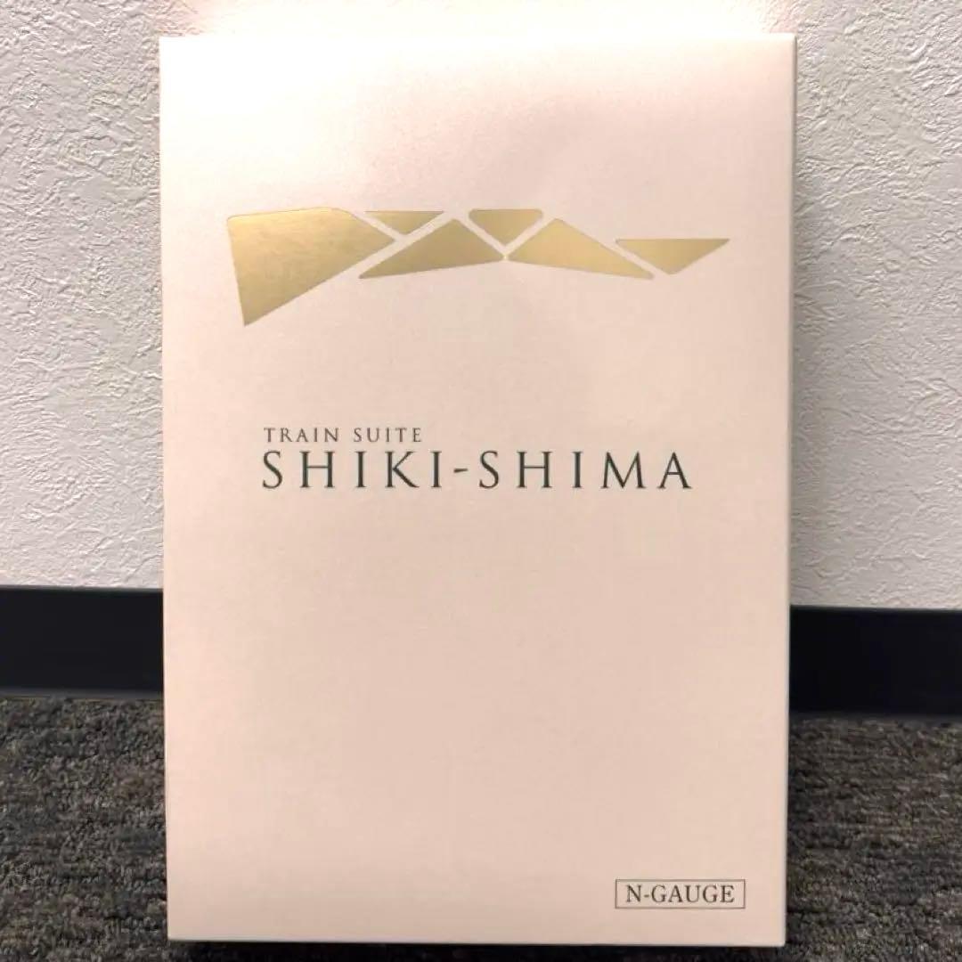 (超美品)KATO Nゲージ E001形TRAIN SUITE四季島10両セット