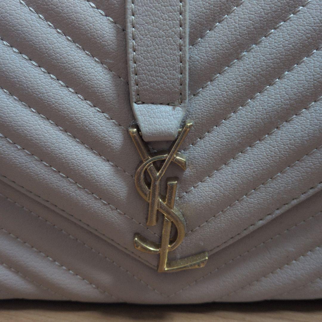 Isfahani　イヴ・サンローランショルダーバック