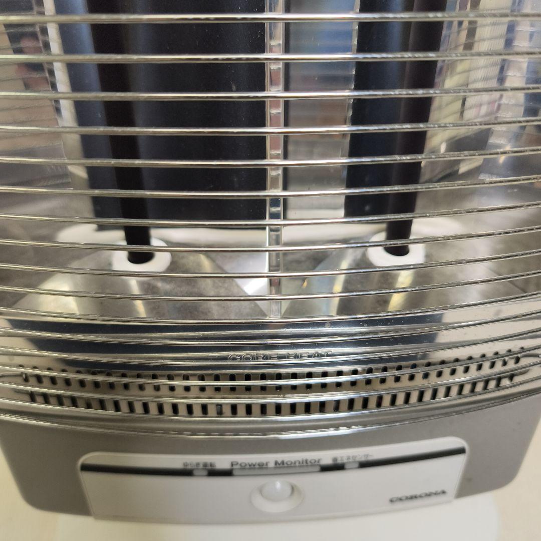 CORONA 電気ヒーター AH-1220R-SH 2020年製