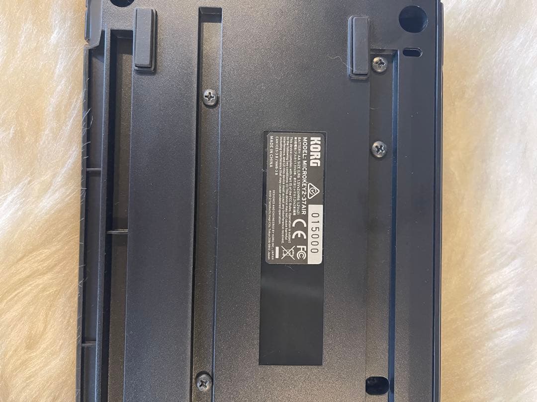 KORG microKEY Air ＋ ハモンド鍵盤ハーモニカ用ケース付