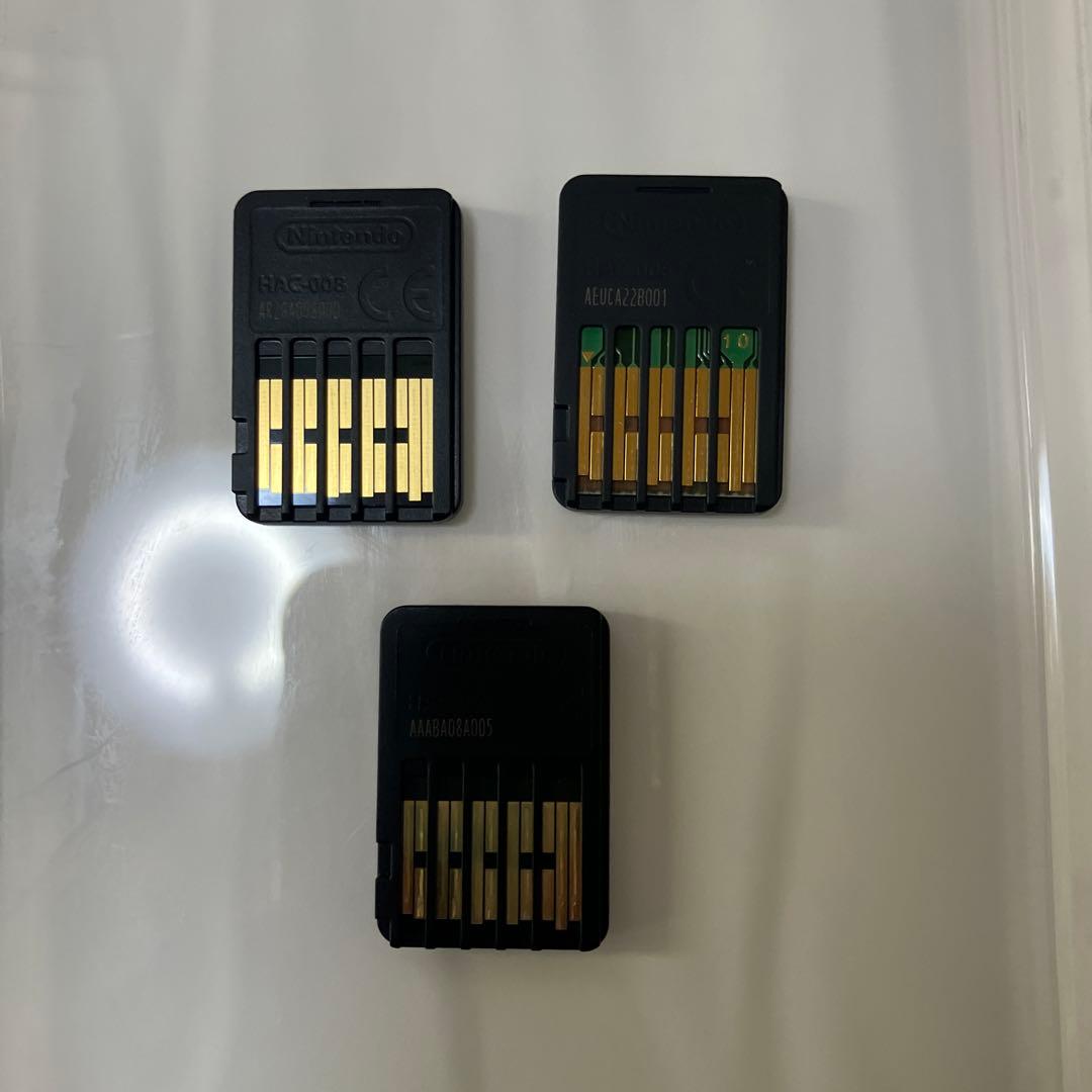 訳あり　Nintendo Switch ゲーム 3本セット