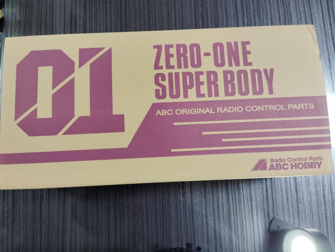 SKYLINE HT2000 GT-R バリバリカスタム　スペアボディ