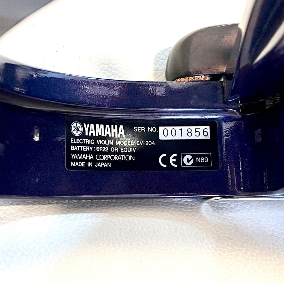 【超レア・美品】エレクトリックヴァイオリンYAMAHA EV204