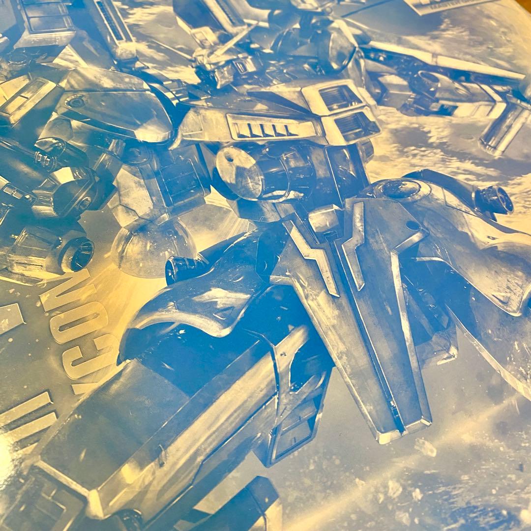 MG 1/100 ORX-013 ガンダムMk-V [クリアカラー] MG 1/100 ORX-013 ガンダム