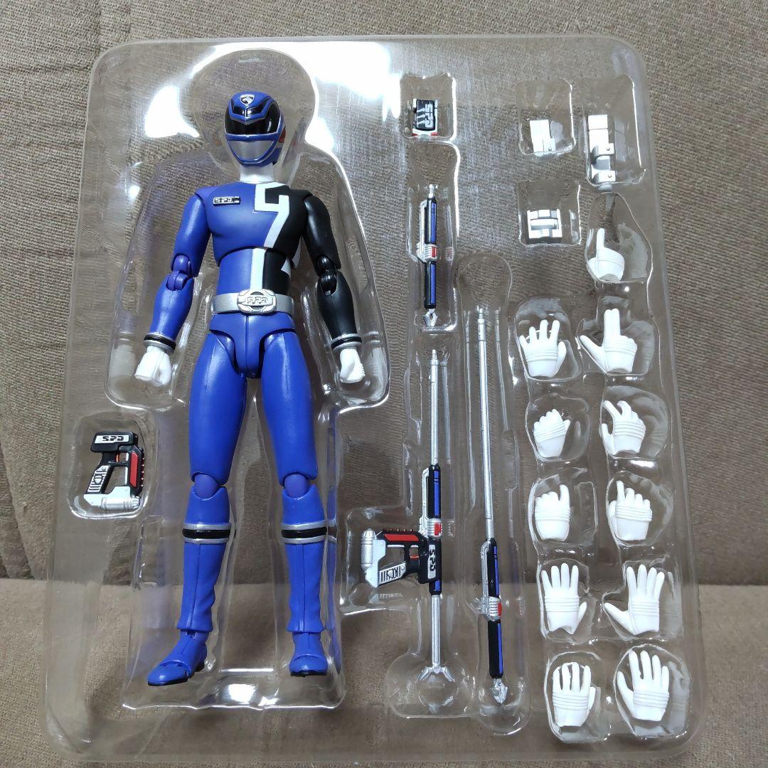 S.H.Figuarts 特捜戦隊デカレンジャーセット