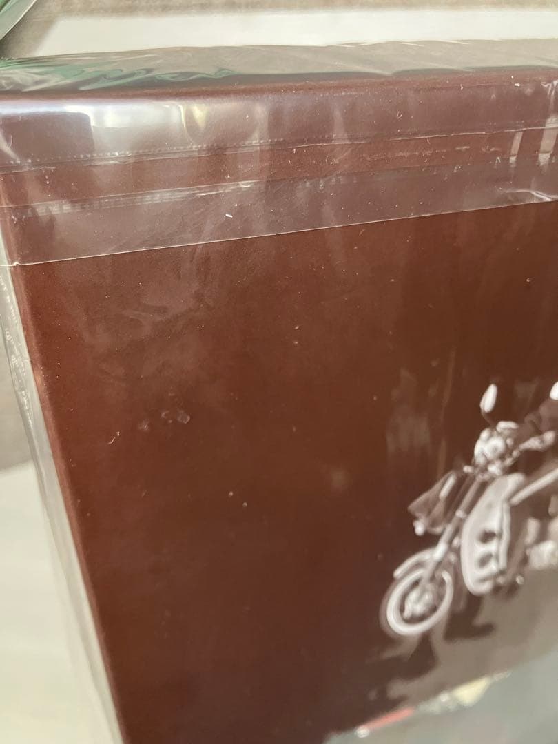 ホンダ MD90 郵政機動車 1/43 カブ　コレクション　インテリア