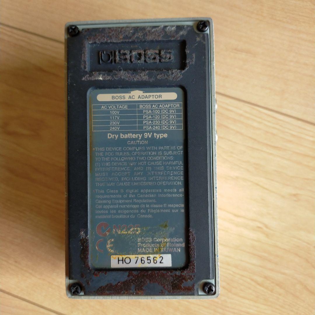 ギター BOSS Digital Delay DD-5