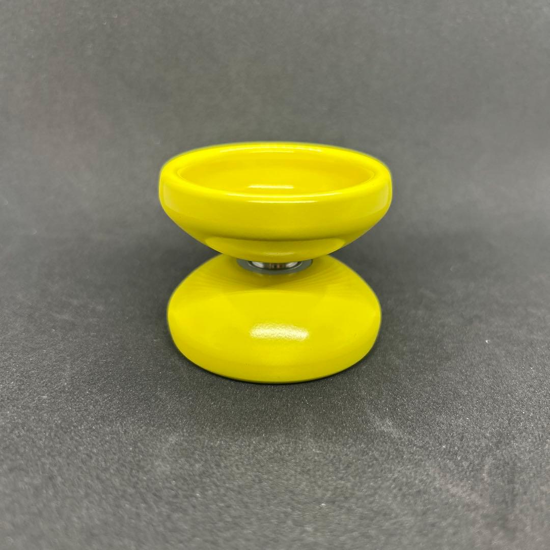 CS61 イエローセラコート ヨーヨーリクリエーション 新品未使用