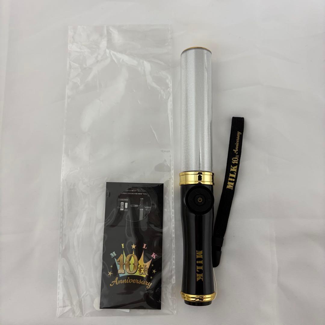 M!LK 10周年 キャンドリ ペンライト 山中柔太朗 - メルカリ