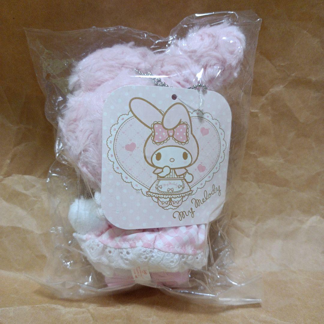 サンリオ マイメロディ スイートラブリーシリーズ マスコット 2013