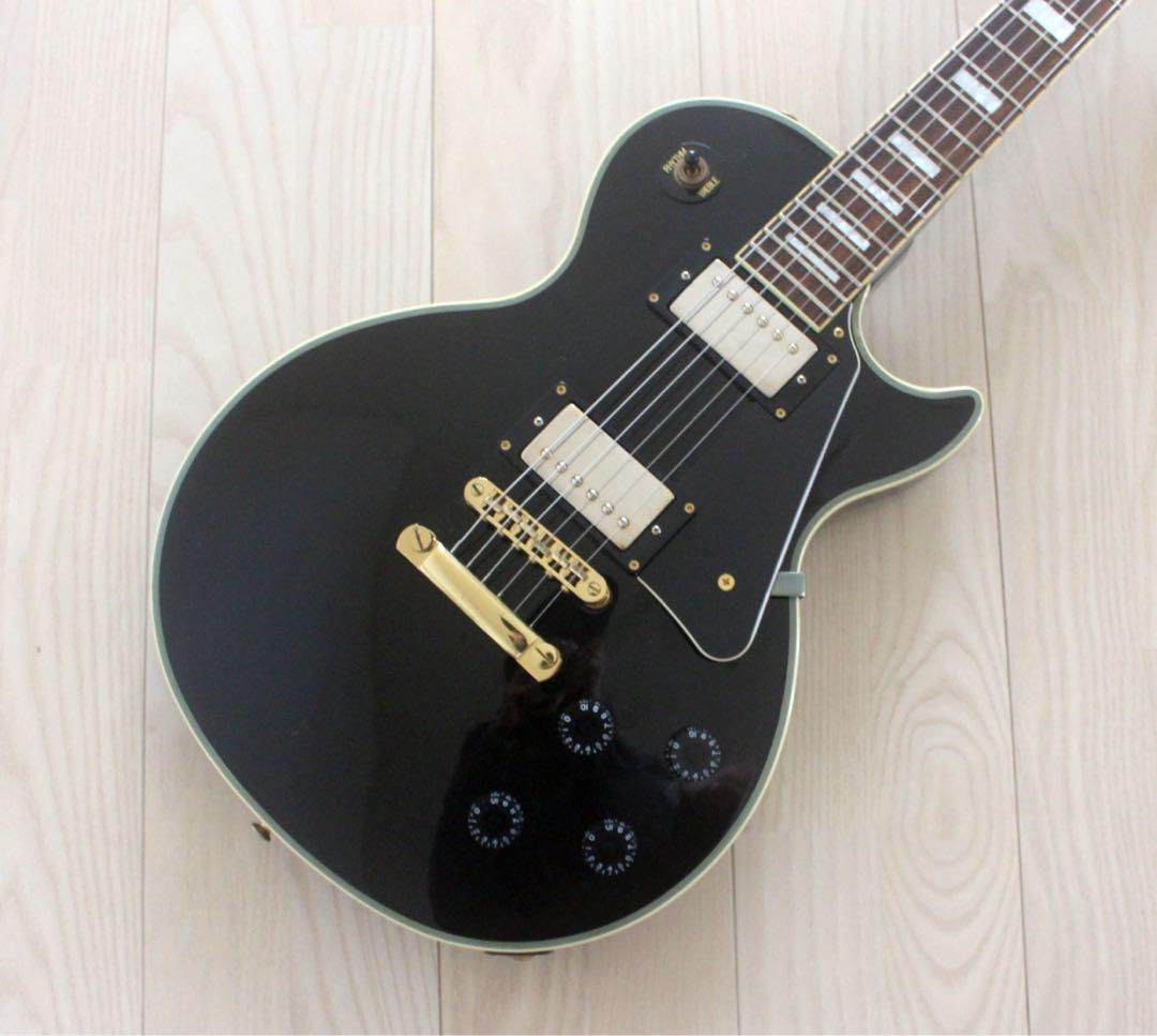 ［ぼっち・ざ・ろっく!］セット 後藤ひとり BUSKER'S レスポールカスタム