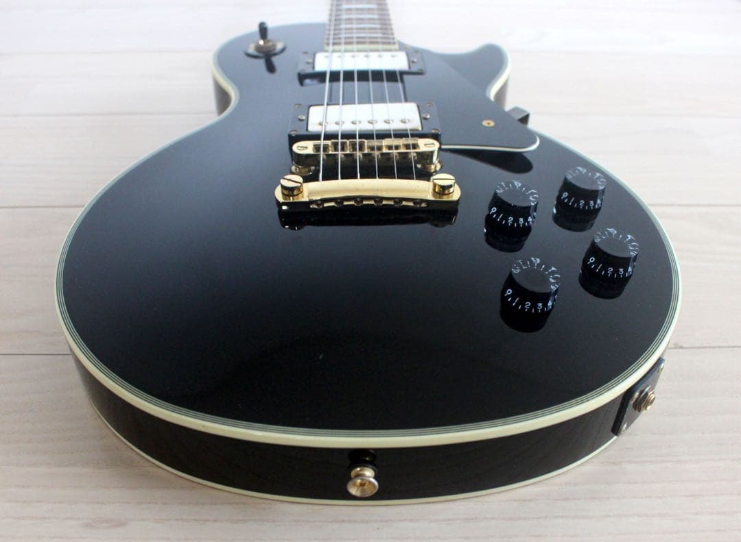 ［ぼっち・ざ・ろっく!］セット 後藤ひとり BUSKER'S レスポールカスタム