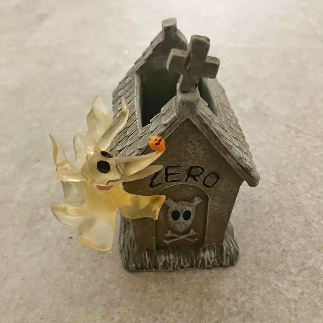 ナイトメアー・ビフォア・クリスマス 文房具 ステーショナリー デスク 4点セット