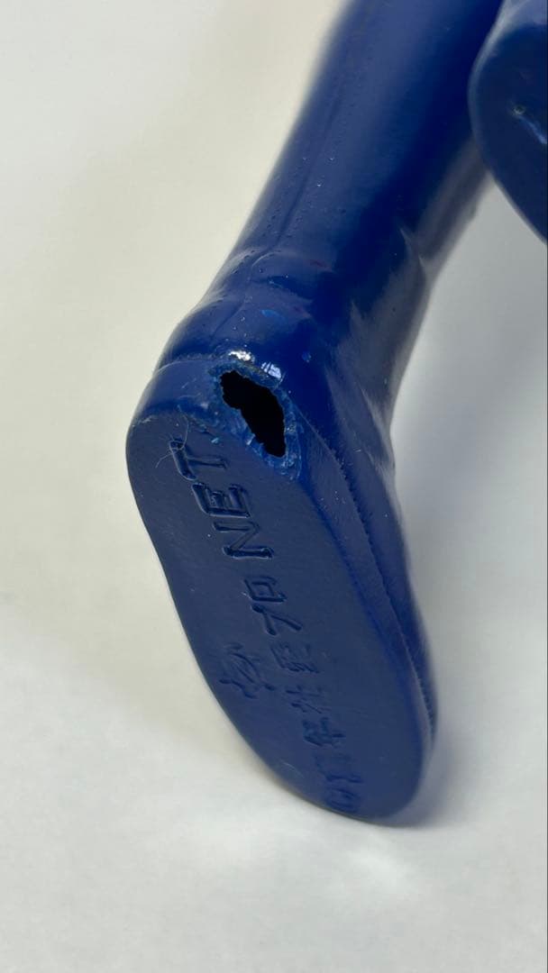 愛の戦士レインボーマン　アクションフィギュア　萬年社