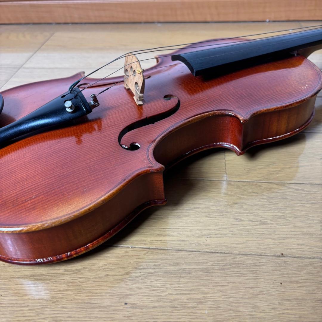 ドイツ製バイオリン 4/4サイズ geigenbauer 1976年製