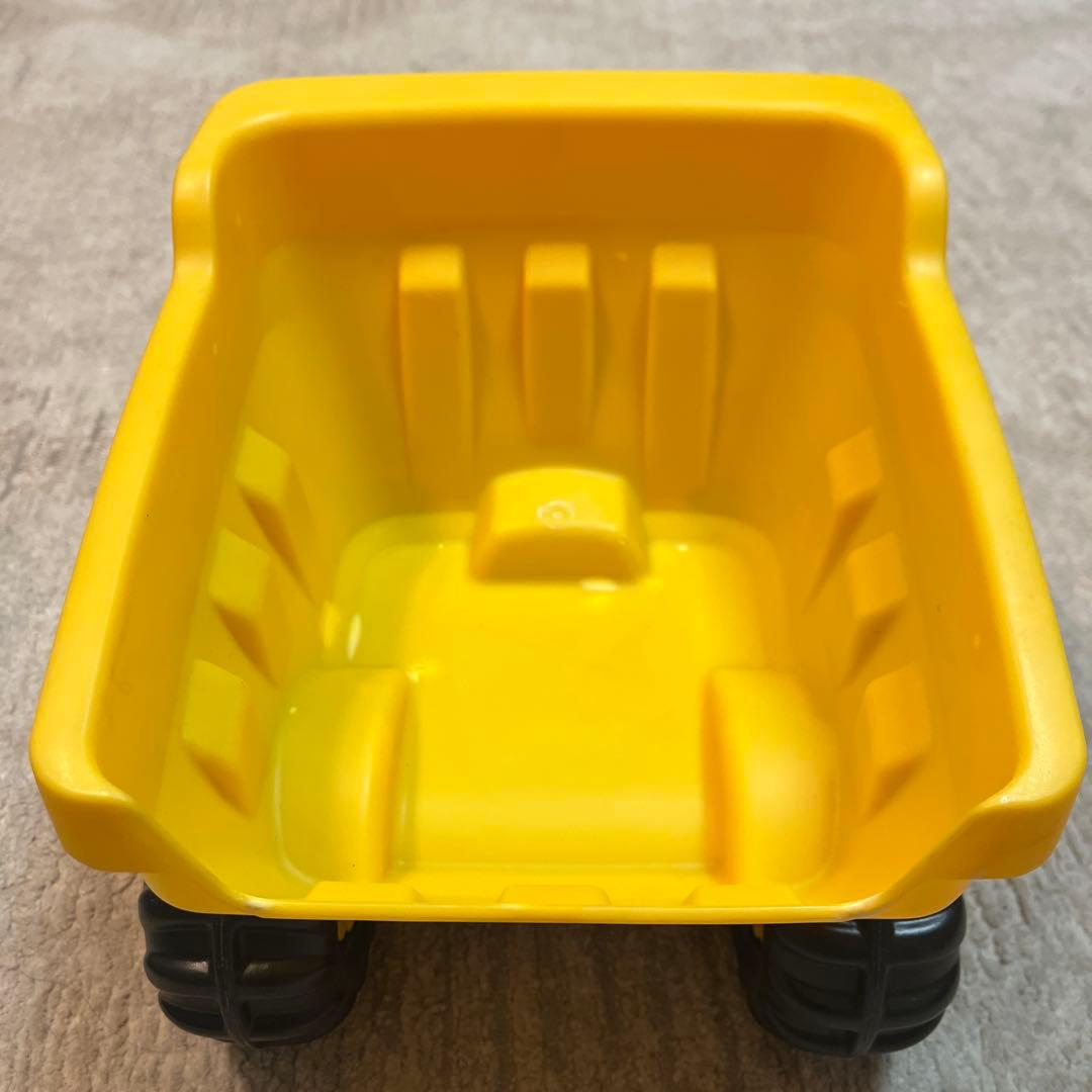 リトルタイクス ヴィンテージ ダンプトラック ピクサー トイストーリー