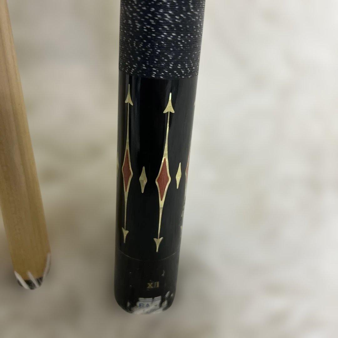 ADAM アダム ビリヤード キュー プレイキュー 19.5oz XⅡ