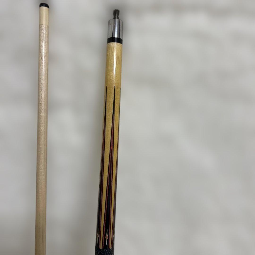 ADAM アダム ビリヤード キュー プレイキュー 19.5oz XⅡ