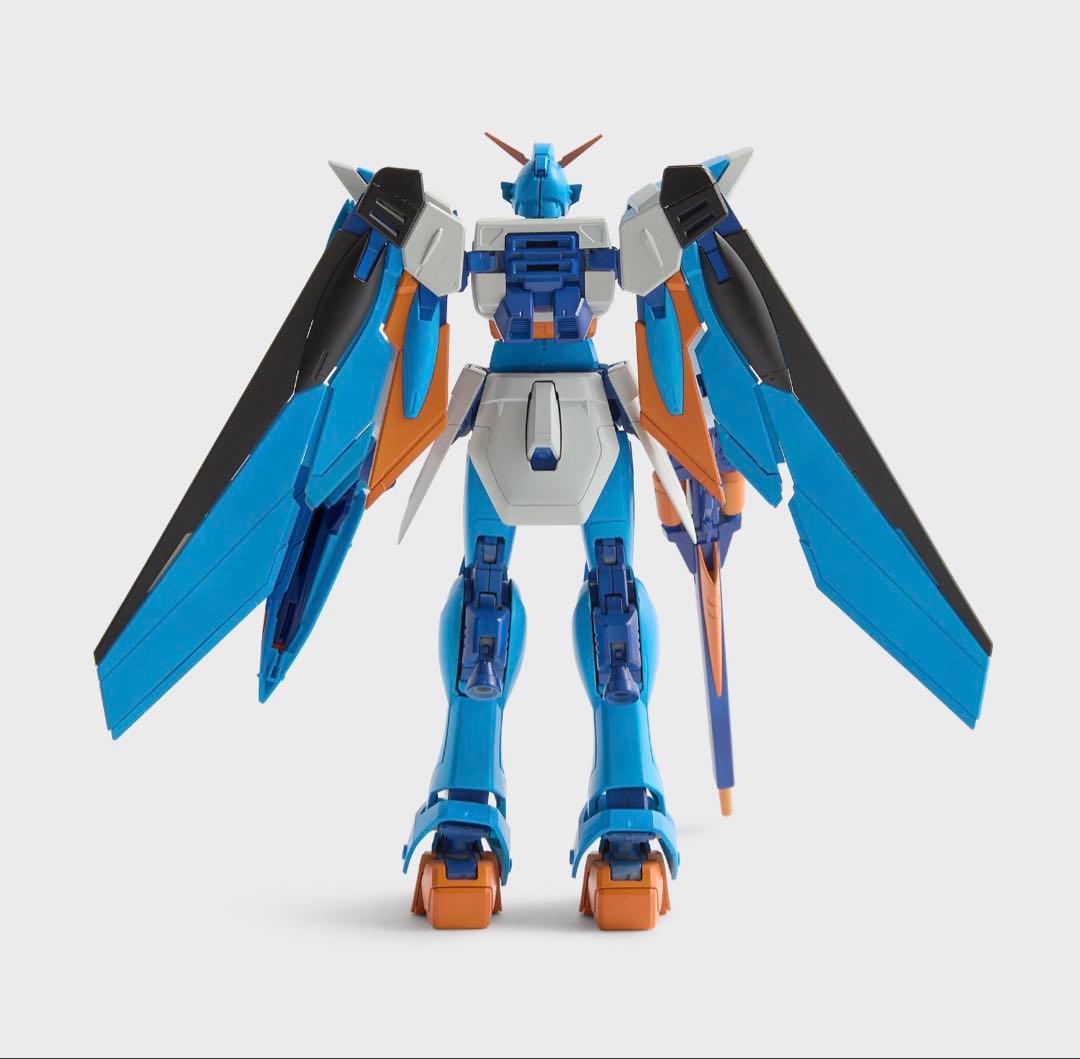KITH ウィングガンダム フィギュア プラモデル バンダイ ガンプラ 2025