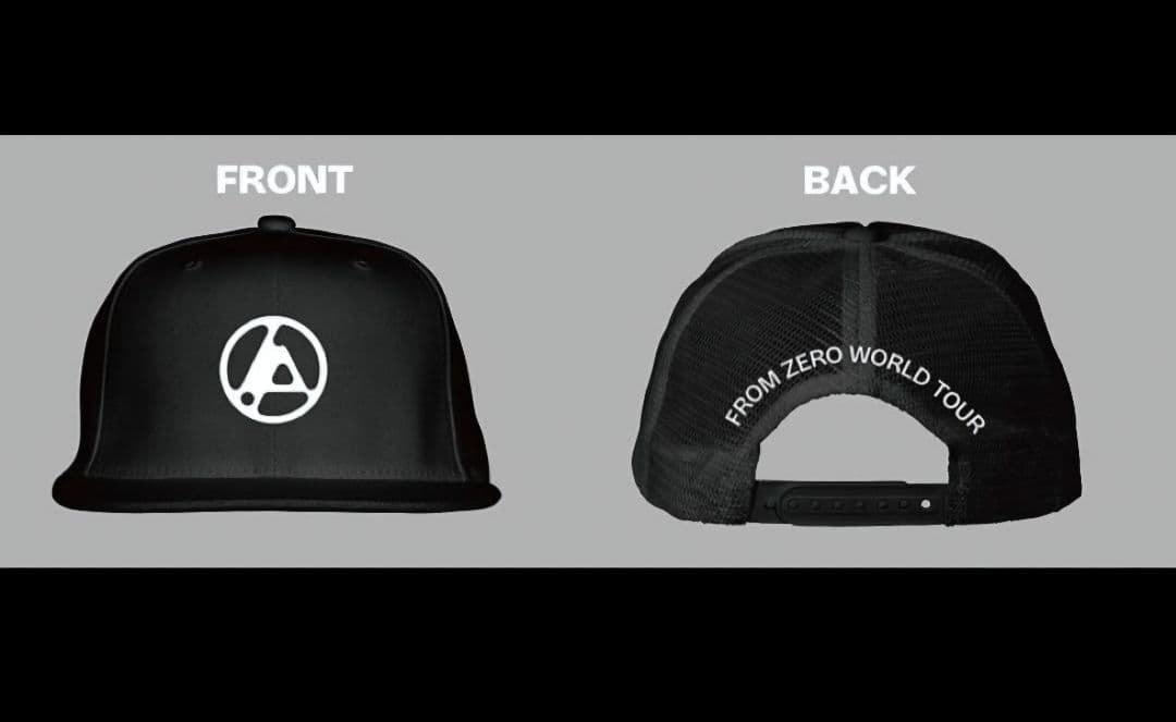 リンキンパーク 2025ワールドツアーキャップ OTTO Linkin Park FROM