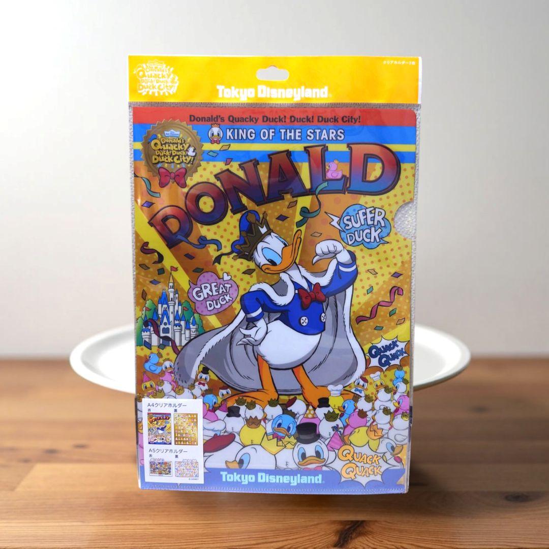 ディズニー・パルパルーザ ドナルドダック 第4弾 グッズまとめ