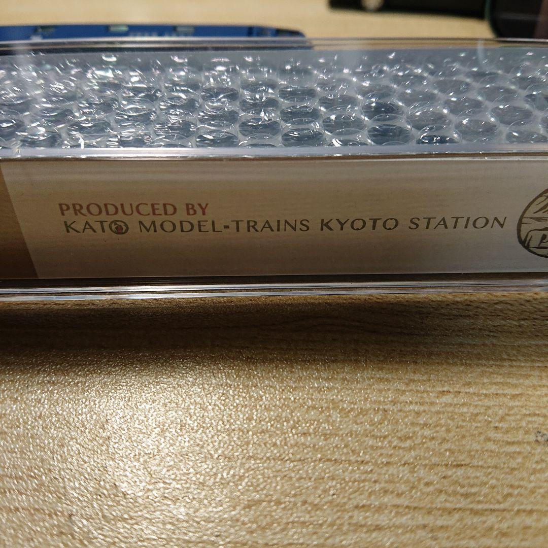 KATO EF50 150 Nゲージ 京都鉄道博物館