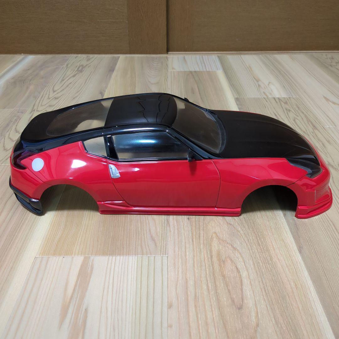 ラジコンボディ パンドラRC Z34　展示のみ未使用品