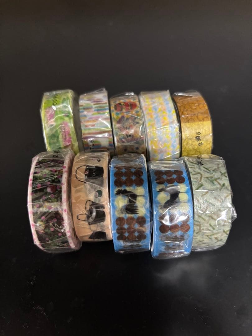 mt マスキングテープ ファクトリーツアー サポートショップ まとめ売り