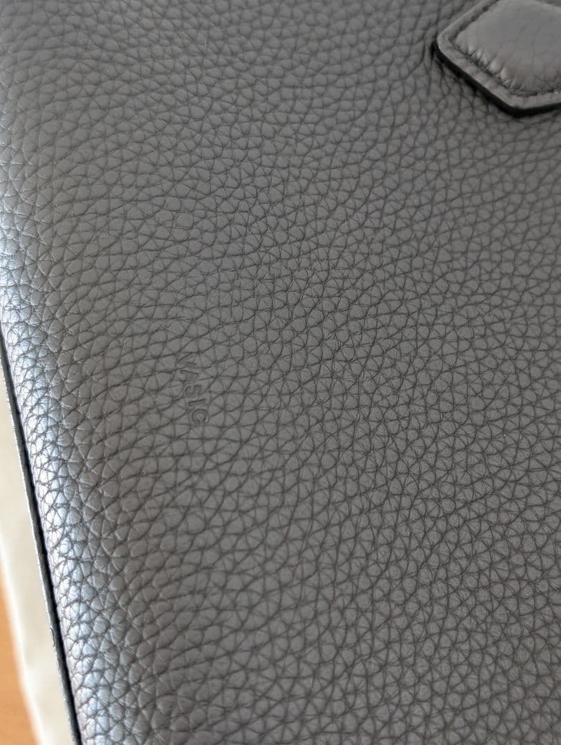 美品　VASICヴァジック GRAF MINI MINI ハンドバッグ　ブラック