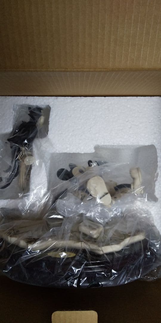 希少 ディズニー ミッキーマウス フィギュア