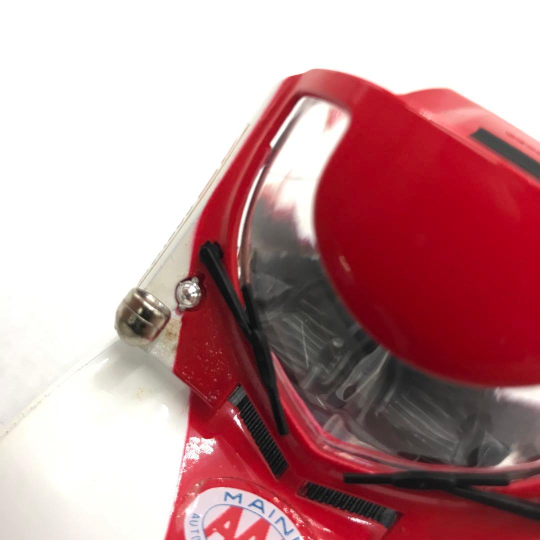 35▢永大 コーベア モンザ GT 1/28スケール 赤 IY0704-8