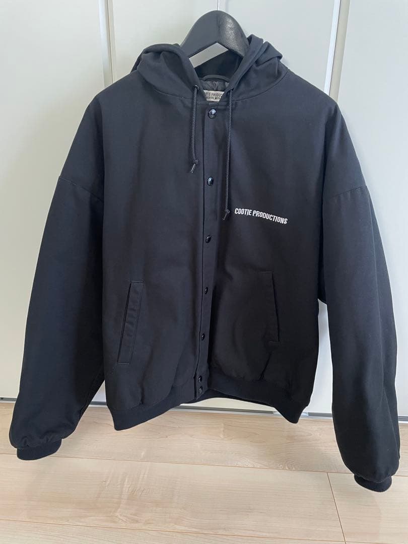 COOTIE PRODUCTIONS OX Hoodie Blouson