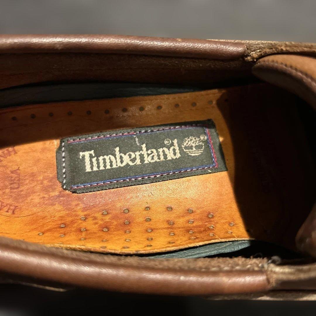 Timberland／2EYE BOAT SHOES／85M